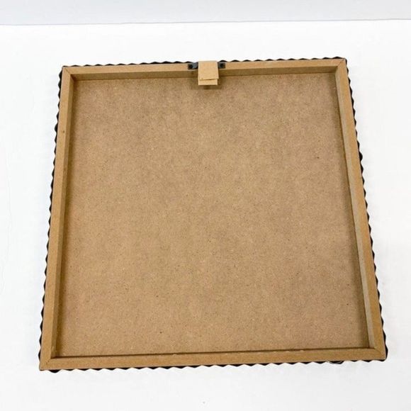 Home Decor Sign Happiness is Handmake - Picture 5 of 5